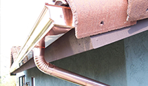 Rain Gutter Installation, Repair, Cleaning in Saratoga, NC